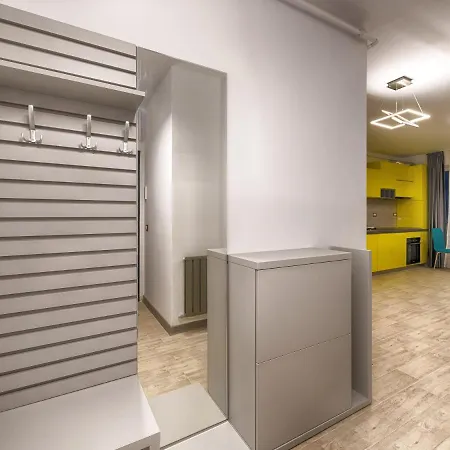Appartement Sunway - Pool & Năvodari
