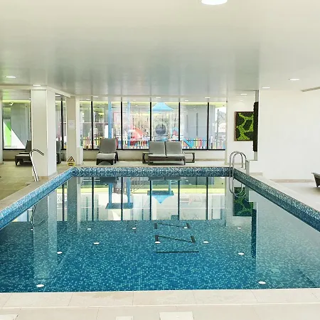 Appartement Sunway - Pool & Năvodari