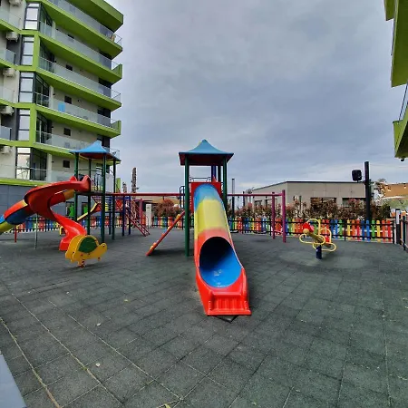 Sunway - Pool & * Năvodari