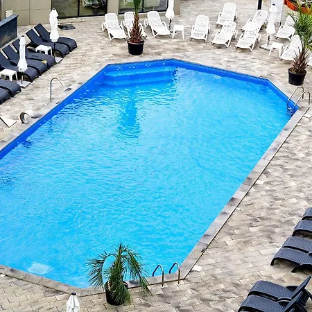 Sunway - Pool &