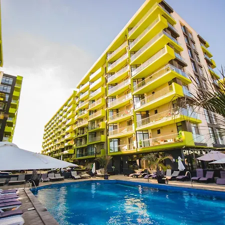 Sunway - Pool & Appartement