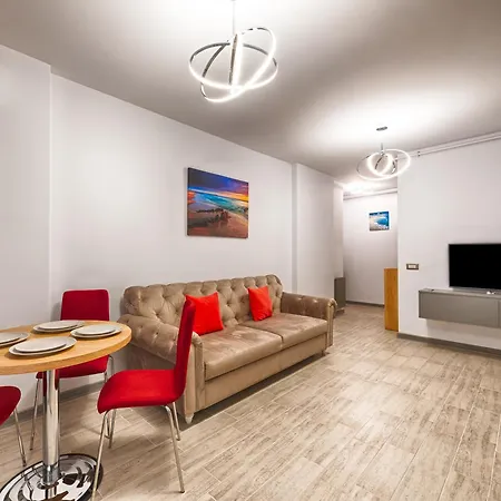 Apartment Sunway - Pool & Năvodari